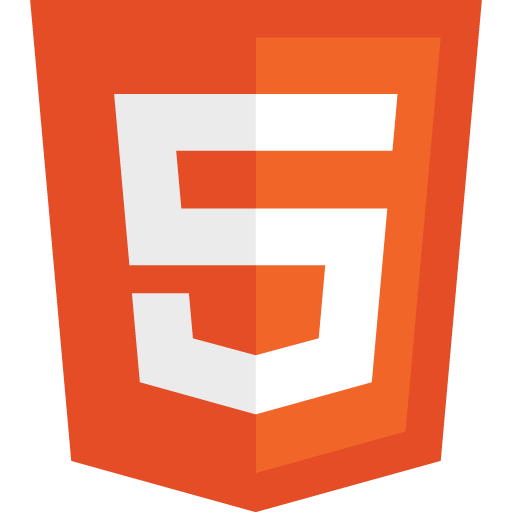 image of html logo