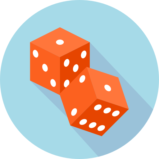 icon of two dice